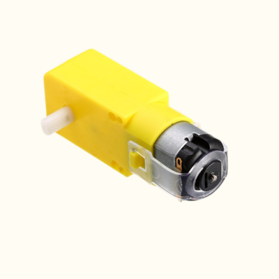 Geared Motor